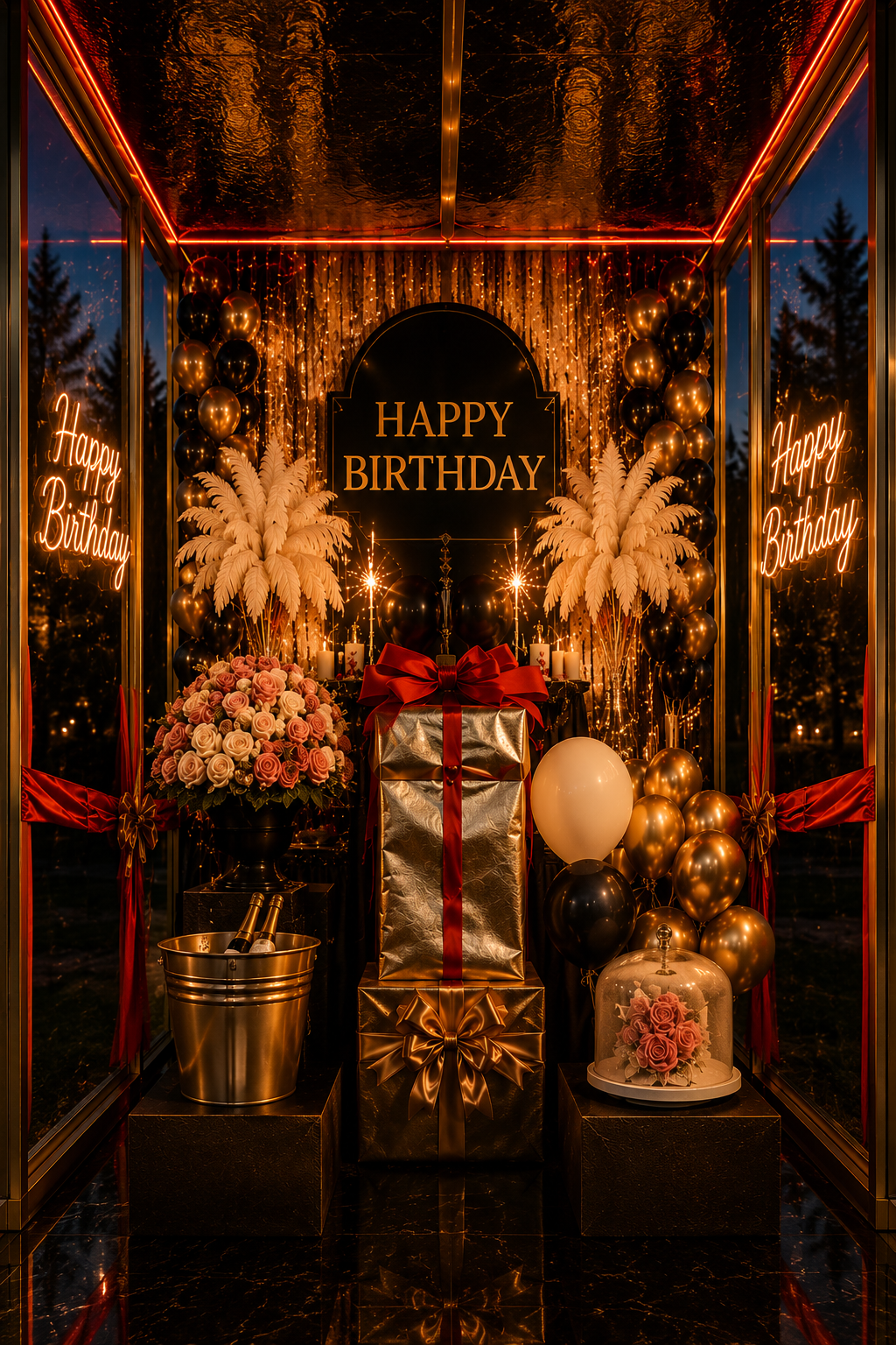 The Golden Birthday Reveal 🎁