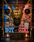 Gender Reveal Experience 🍼