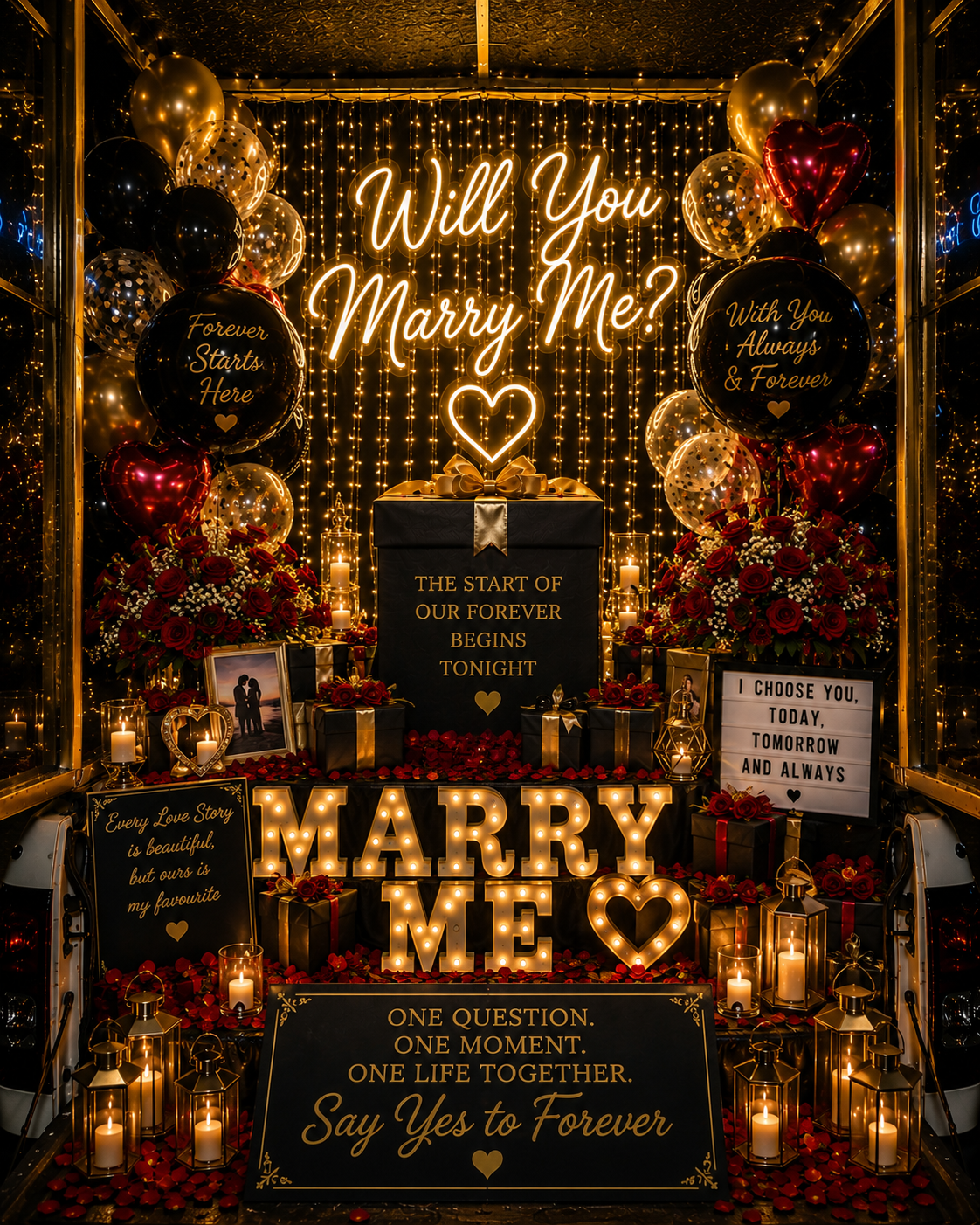 The Perfect Yes 💍